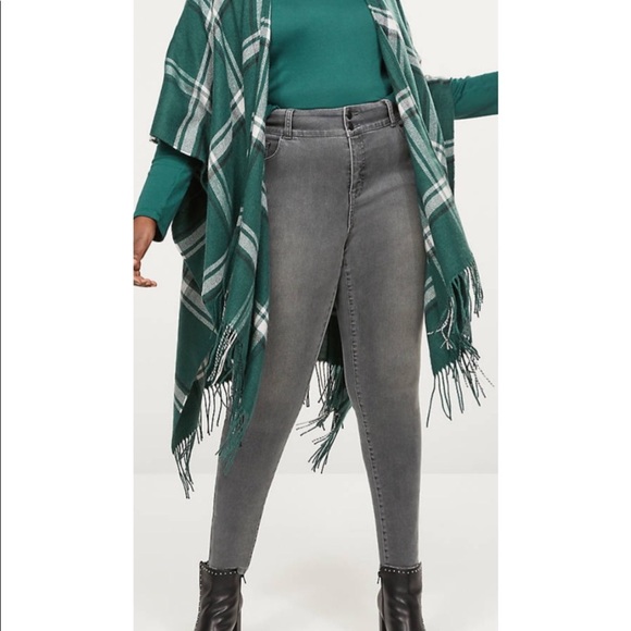 Lane Bryant Denim - NWT Tighter Tummy High-rise Skinny Jean